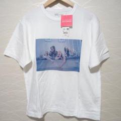 90s 00s ヒステリックグラマー ソフィアコッポラ プリントT
