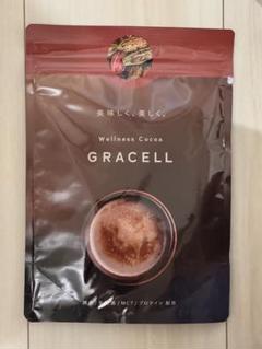 GRACELL(グレイセル) ココア4袋まとめ売り Amazon | GRACELL グレイセル ココア 100g kanapyオリジナル