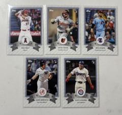 topps ワンダーランドセット 5枚セット