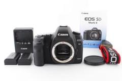 2022年最新】eos 5d mark ii ボディの人気アイテム - メルカリ 在庫品限り EOS canon 5D iiセット売り可能 MARK デジタルカメラ