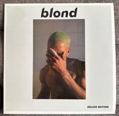 blond レコード DELUXE EDITION Frank Ocean - メルカリ