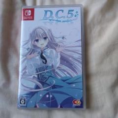 Switch D.C.5〜ダ・カーポ5〜 通常版