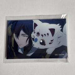 刀剣乱舞 スクエア缶バッジ 跪坐 絵巻 1周年 5周年祝画 三日月宗近 刀剣乱舞 スクエア缶バッジ 跪坐 絵巻 1周年 5周年祝画 小狐丸