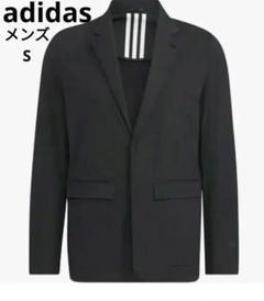 2025年最新】adidas カラー：ブラック系 テーラードジャケットの