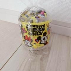 コップ&巾着 セット ディズニー ミッキー ミニー 子供 可愛い 男の子 女の子