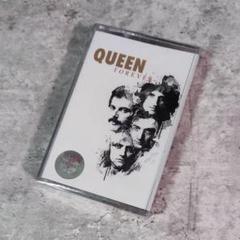 QUEEN FOREVER カセットテープ