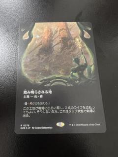 踏み鳴らされる地 ギャラクシーFoil - メルカリ
