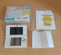 New 3DS ホワイト 本体