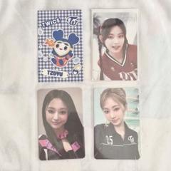 TWICE ツウィ シーグリ FCくじ トレカまとめ売り - メルカリ