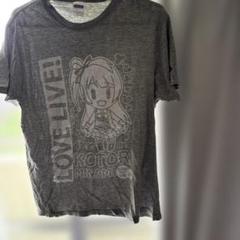 ラブライブ！南ことり Tシャツ Lサイズ グレー - メルカリ