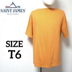 【美品】SAINT JAMES セントジェームス ピリアック T6