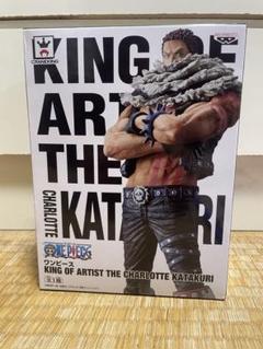 KING OF ARTIST カタクリ　未開封品 2025年最新】ワンピース カタクリ king of artistの人気アイテム