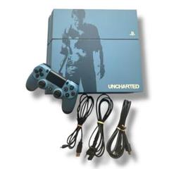 2025年最新】PlayStation 4 アンチャーテッド リミテッド