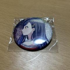杏 缶バッジ