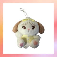 【ガチャガチャ】mikko characters ぬいぐるみ2 Souffle