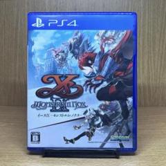 PS4 イース9 モンストルム・ノクス