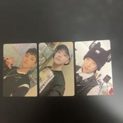 SEVENTEEN ホシ　トレカ Attacca Semicolon 17