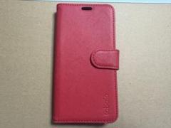 手帳型 iPhone12ケース カードポケット付き