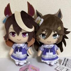 ウマ娘プリティーダービー 巨大ぬいぐるみ Vol.16 ミスターシービー ウマ娘 プリティーダービー 巨大ぬいぐるみ Vol.16