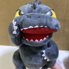 GODZILLAポーチS　ゴジラ GODZILLA ポーチ3 プライズの情報サイト キャラとる| エスケイ