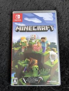 マインクラフト Switch ソフト