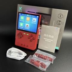 新品未使用 Trimui Brick レッド NoCARD