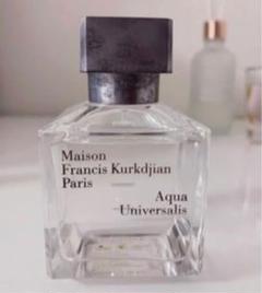 メゾンフランシスクルジャン アクアユニヴェルサリス 70ml