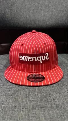 Supremeキャップ　コムデギャルソン imgrc0096540267.jpg