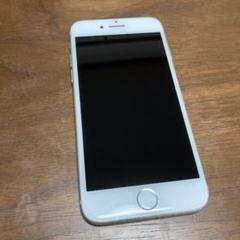 iPhone7 Silver 32 GB SIMフリー iphone 7