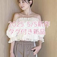 スナイデル Sustainaボウタイブラウス SWFB222064 - メルカリ