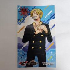 ONE PIECE サマーフェア 2025　特製ステッカー