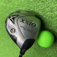 UFG-260 XXIO #4 16.5° FW カーボンシャフト R