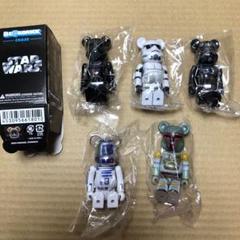 BE@RBRICK CHASE STARWARS ノーマル5種セットのサムネイル