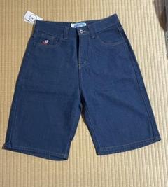 BIG BOY ダークブルー ショートパンツ 新作タグ付き BIG BOY ダークブルー ショートパンツ 新作タグ付き - メルカリ