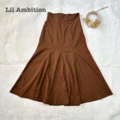 Lil Ambition プリティーレーススカート　リルアンビション　スカート Lil Ambition（リルアンビション）の「プリティーレーススカート