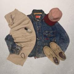 トップスのみc-boy style(No.49)アメカジコーデ 80sBIGMA シゲ様専用トップスのみc-boy style(No.59)アメカジコーデ短