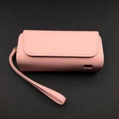 アイコス イルマ 用 iqos iluma ケース 無地 ピンク