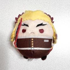 鬼滅の刃 ふわコロりん　煉獄杏寿郎　すやすや 鬼滅の刃 煉獄杏寿郎 ふわコロりん - メルカリ