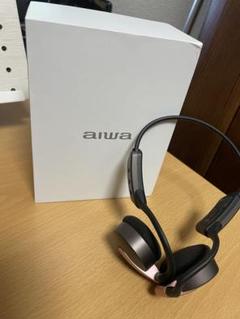 aiwa HPB-SW25 Bluetoothヘッドフォン