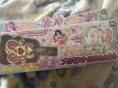 プリパラ サイリウムタクト 特典付き 未使用 プリパラ サイリウム タクト 【特典:スペシャル神ジュエル