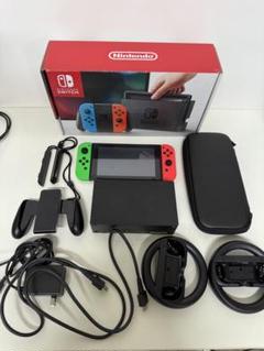 ニンテンドースイッチ Switch ジェイコンバンドル付き