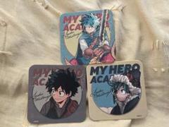 僕のヒーローアカデミア アートコースター RIVALS 緑谷出久のサムネイル