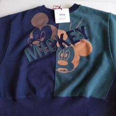 MOUSSY　ディズニー　トレーナー Disney SERIES CREATED by MOUSSY | MD OT BIG PRINT プル