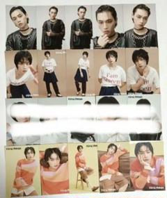 平井亜門　フォトカードまとめ売り