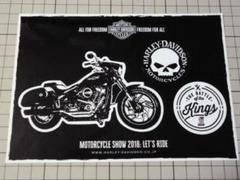 正規品 HARLEY DAVIDSON ステッカー 1シート ハーレー