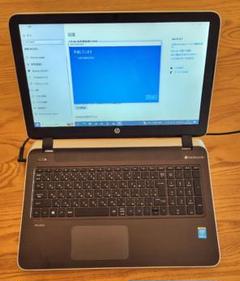 HP Pavilion 15 p218tuのサムネイル