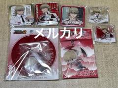 【残りわずか】 & TIGER BUNNY キーホルダー 缶バ まとめ バーナビー タイバニ 2 キーホルダー・アクリルキーホルダー