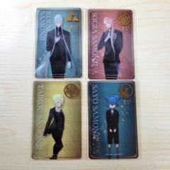 刀剣乱舞 とうらぶ 大本丸博 クリアカード 陸奥守吉行 岩融 山伏国広 祢々切丸 グッズ-色紙】アニメ『刀剣乱舞 廻 -虚伝 燃ゆる本能寺-』 Ani