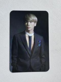 SHINee Your Number トレカ ジョンヒョン　jonghyun
