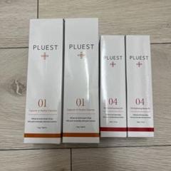 PLUEST プルエスト 01 & 04 セット Amazon | PLUEST 洗顔 クレンジング トラベルサイズ セット 毛穴